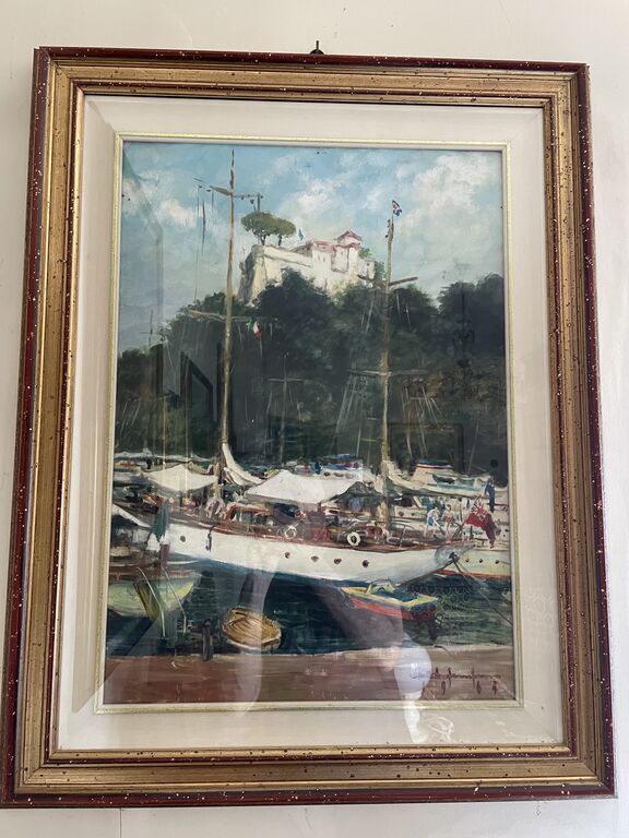 5408070 Quadri a olio disegni