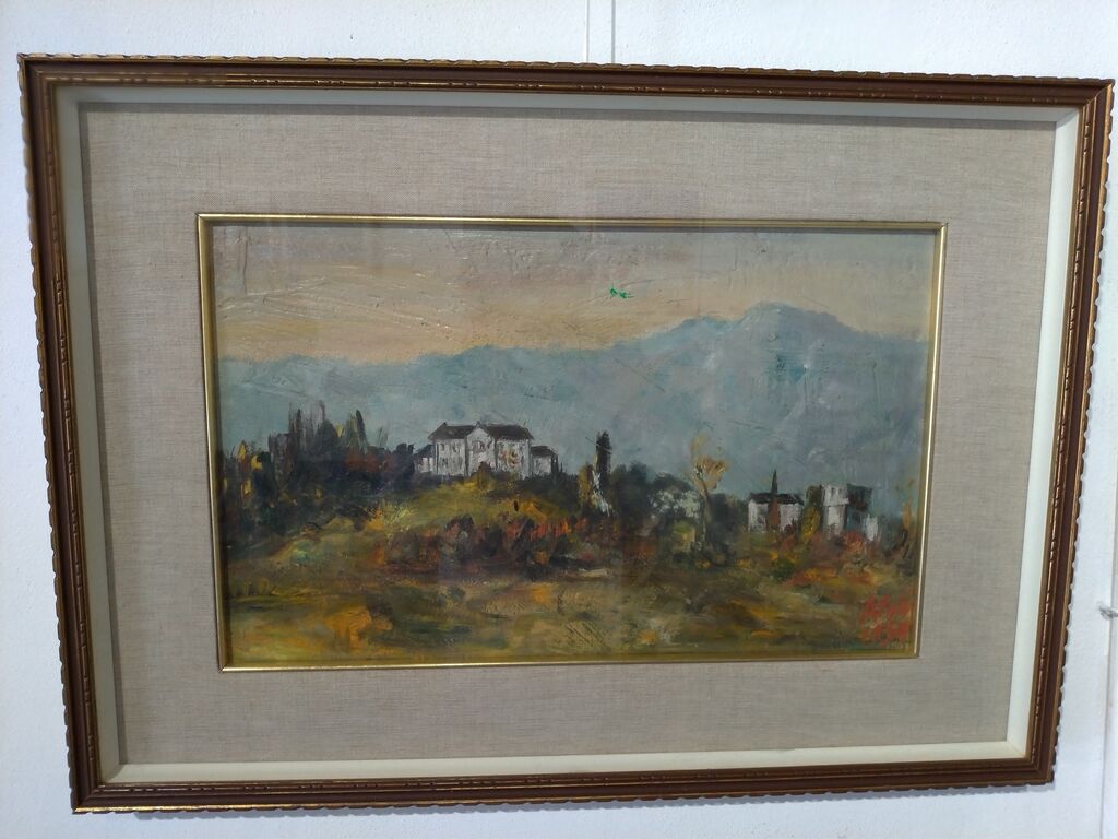 5402011 Quadri di vari autori italiani: