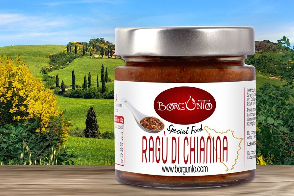5403240 Ragu di chianina