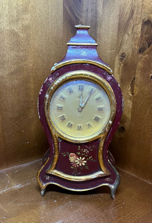 5375793 Raro orologio d'epoca