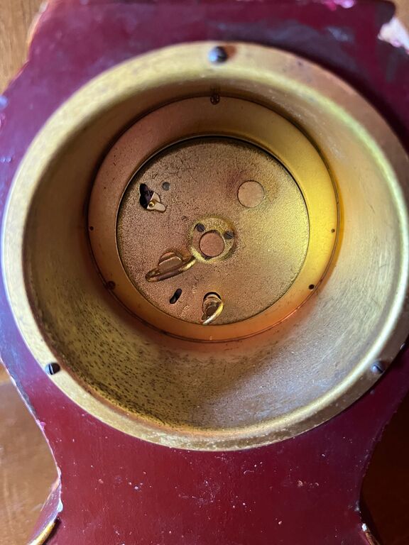 5375794 Raro orologio d'epoca