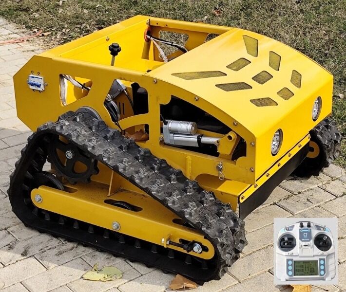 5403022 Rasaerba motore 224cc 9hp