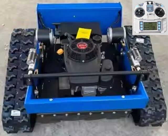 5403031 Rasaerba motore 224cc 9hp