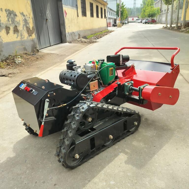 5407063 Rasaerba tagliaerba trincia 18hp