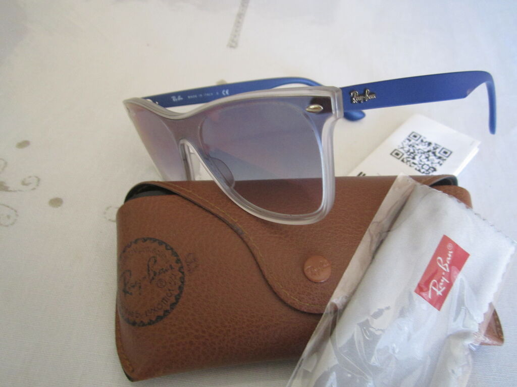5377673 Ray-ban famose blaze da sole mod