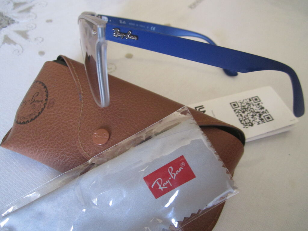 5377674 Ray-ban famose blaze da sole mod