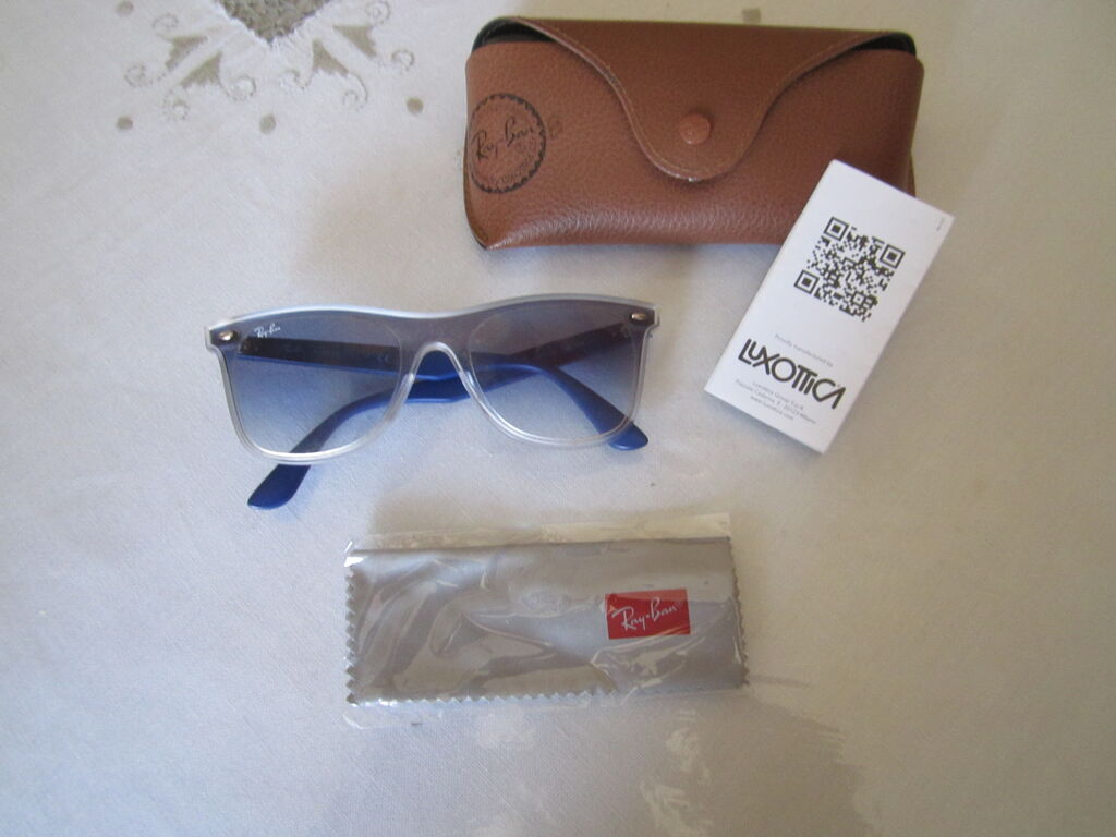 5377675 Ray-ban famose blaze da sole mod