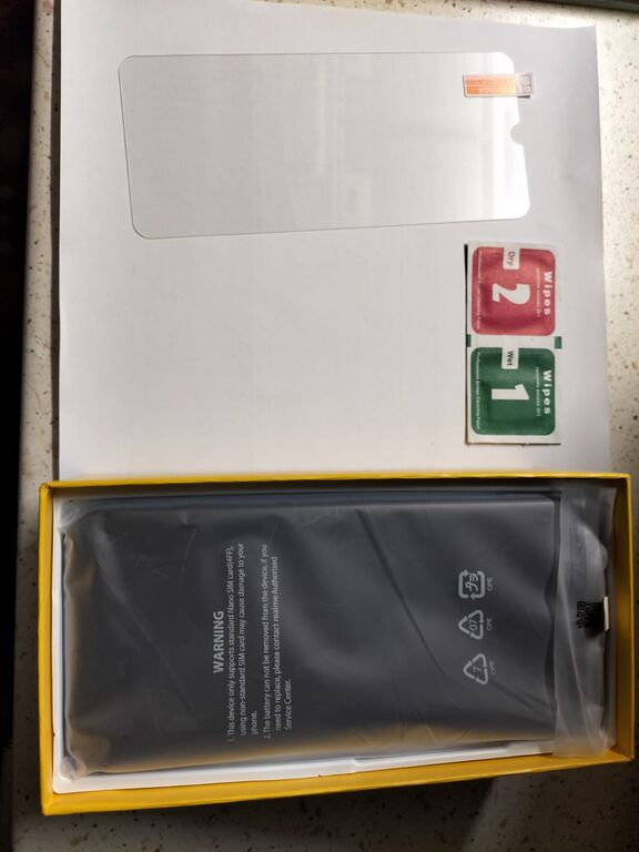 5348307 Realme c25y  4gb 128 gb