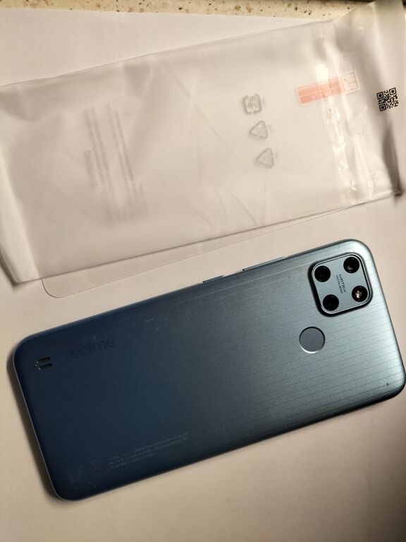 5348308 Realme c25y  4gb 128 gb