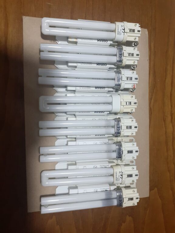 5386588 Reatori osram conpleti di