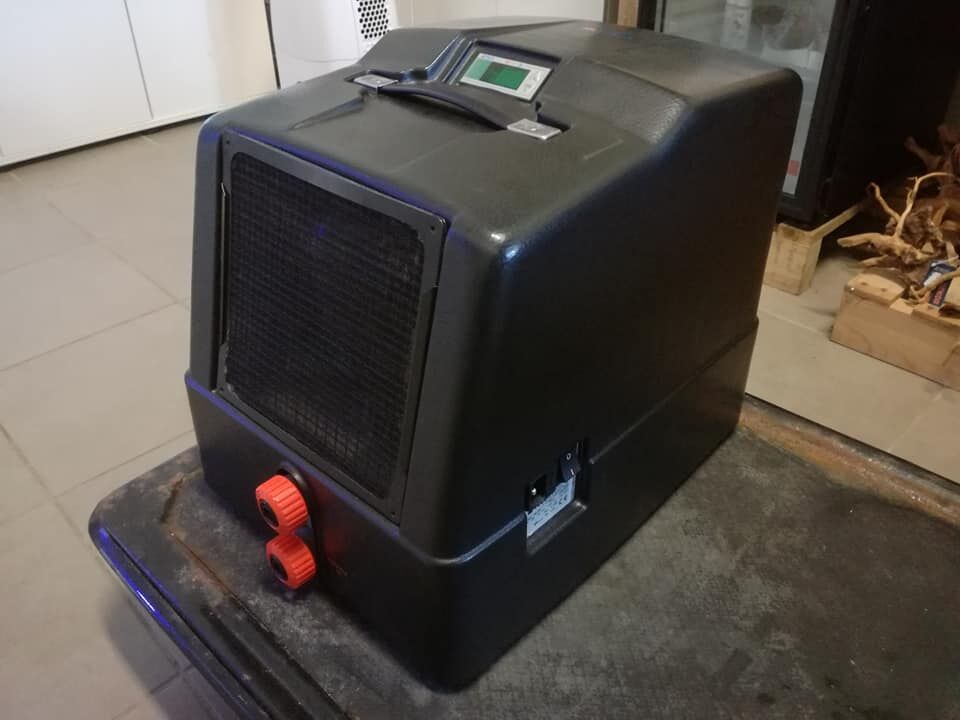 5407242 Refrigerante teco 680. 400 lt