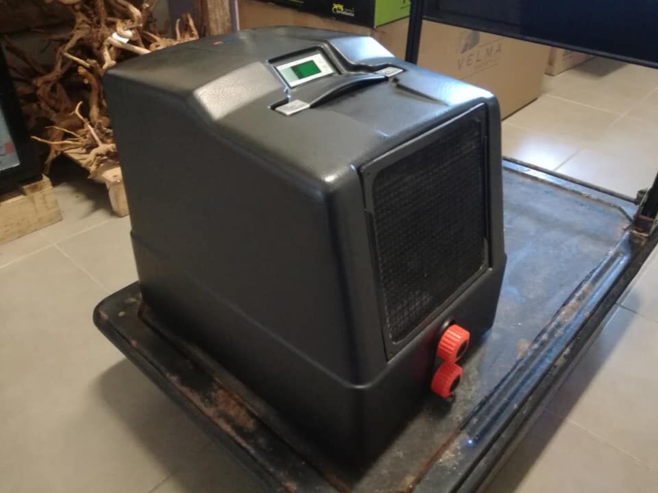 5407243 Refrigerante teco 680. 400 lt