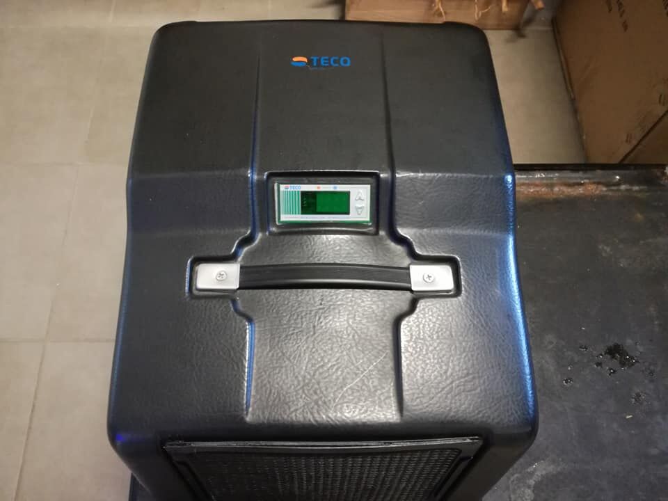 5407244 Refrigerante teco 680. 400 lt