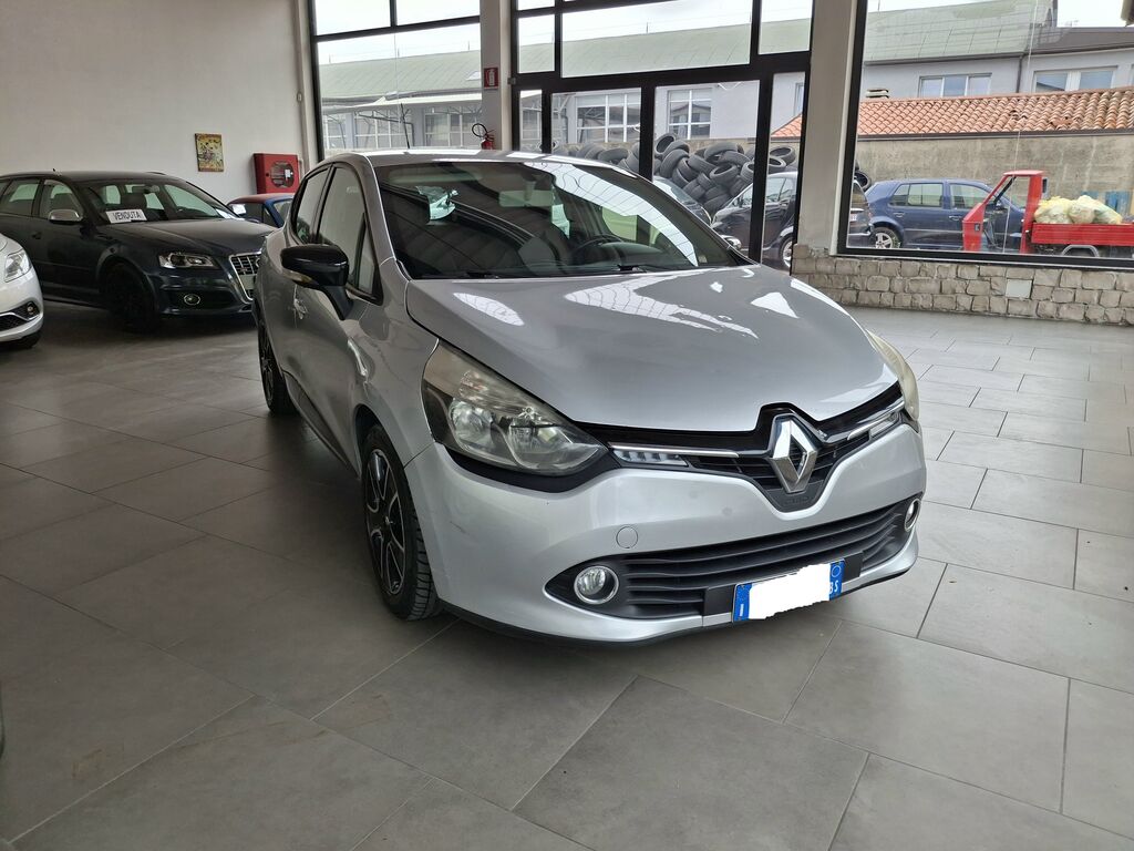 5392807  RENAULT Clio 4ª serie G.P.L.