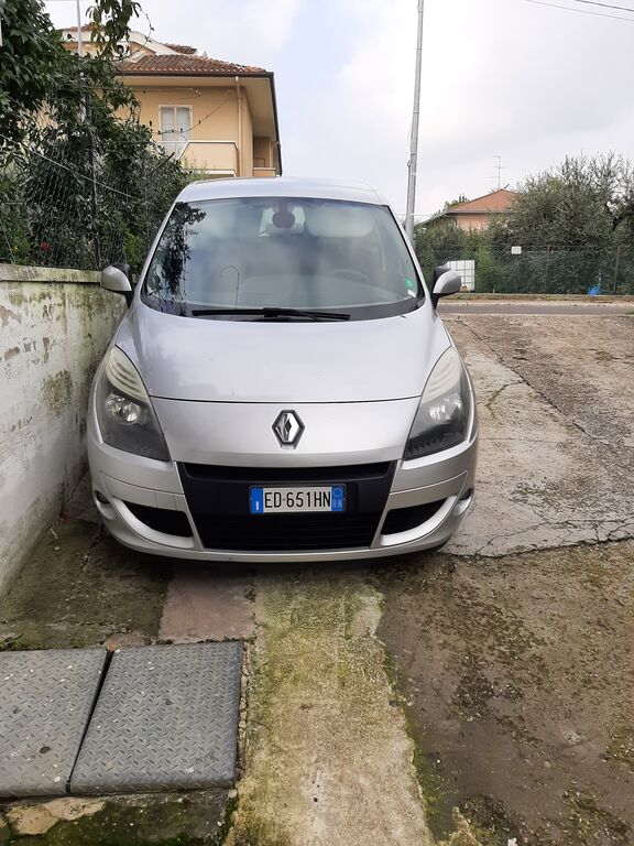 5355467  RENAULT Scénic 3ª serie 1,5