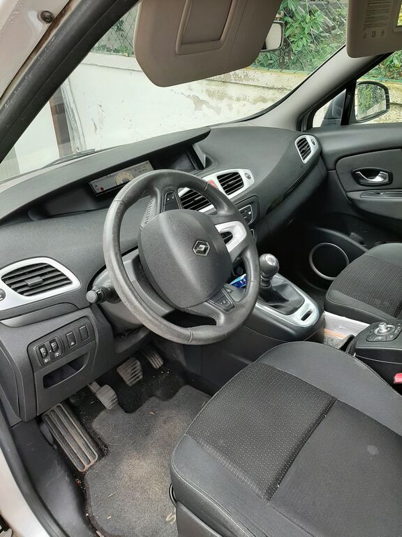 5355471  RENAULT Scénic 3ª serie 1,5