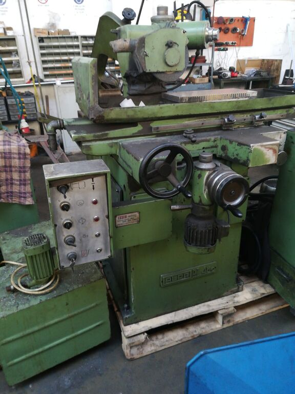 5370801 rettifica tangenziale alpa 500 x
