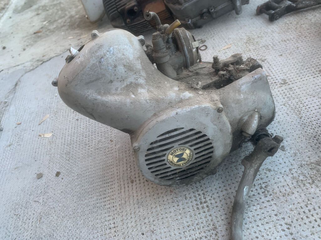 5348328 Ricambi gilera parilla slugi