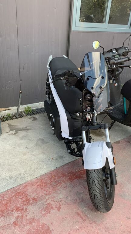 5382225 Ricambi usati per scooter