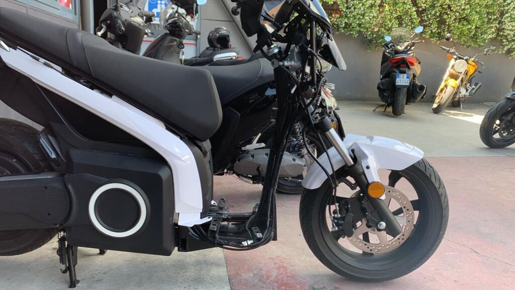 5382226 Ricambi usati per scooter
