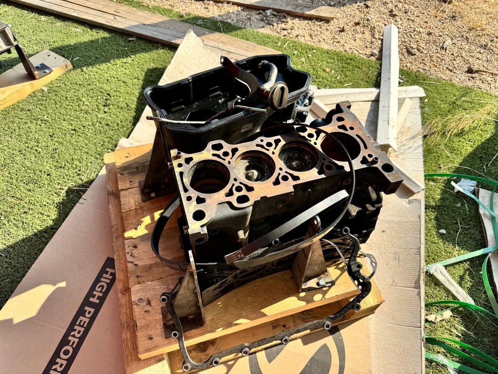 5409970 Ricambi usati motore daily 3000