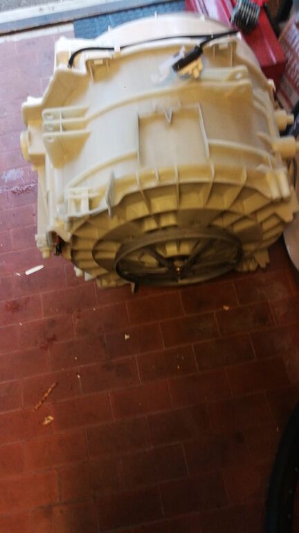 5357624 Ricanbi lavatrice ariston mod.