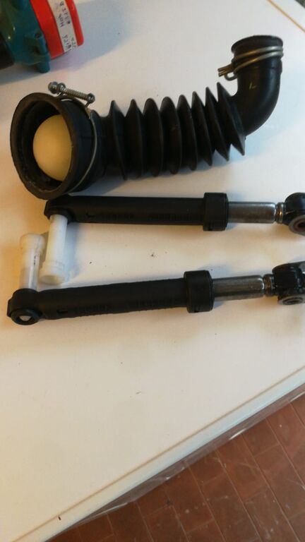 5357628 Ricanbi lavatrice ariston mod.