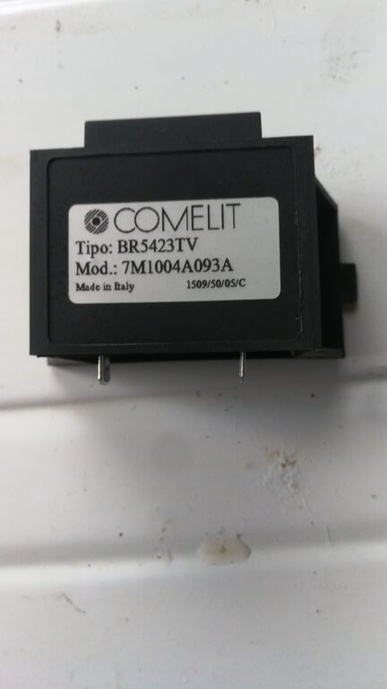 5357631 Ricanbi lavatrice ariston mod.