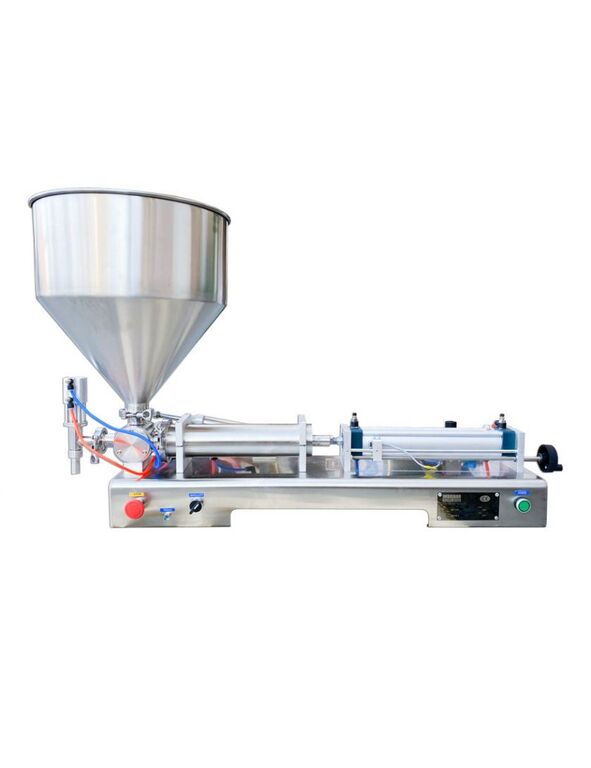 5394836 Riempitrice inox elettrica [num]