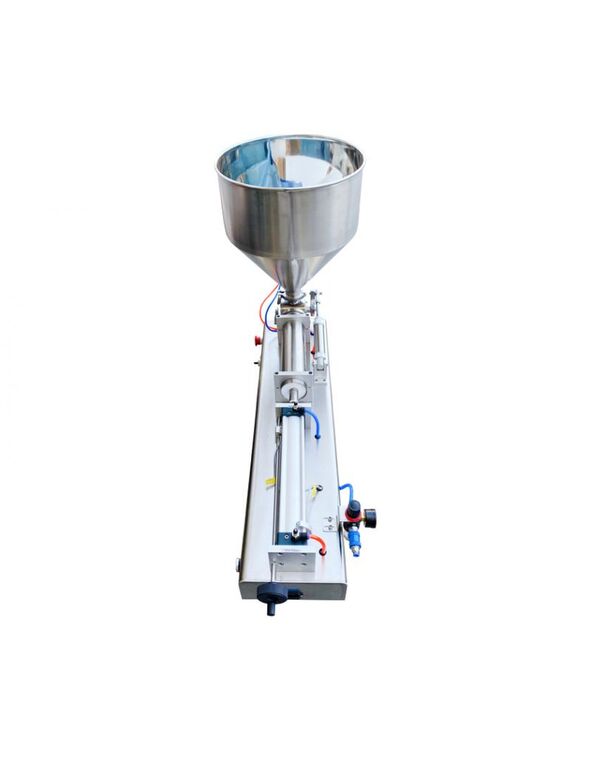 5394837 Riempitrice inox elettrica [num]
