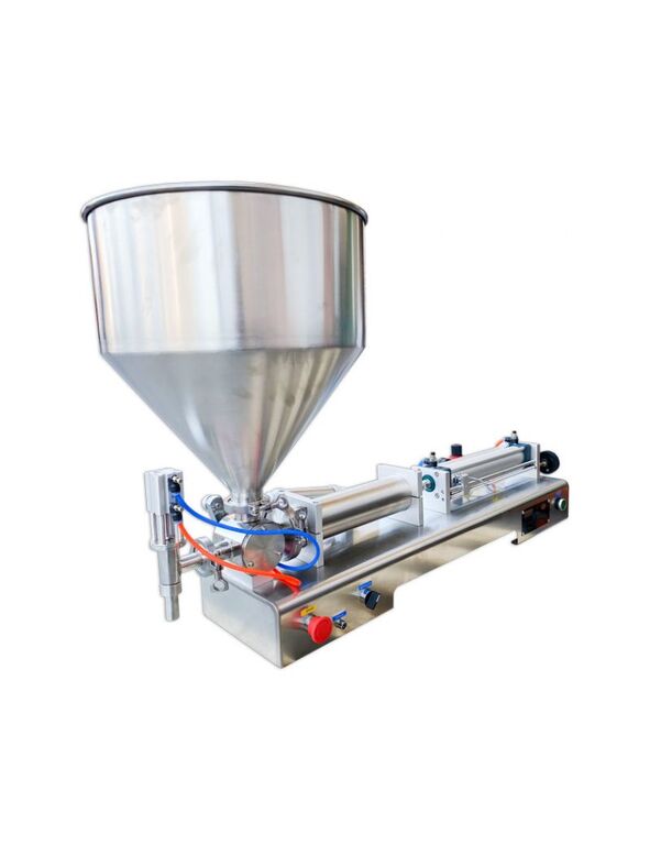 5394838 Riempitrice inox elettrica [num]