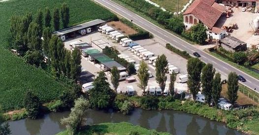 5399946 Rimessaggio camper roulotte