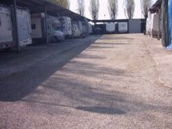 5399948 Rimessaggio camper roulotte