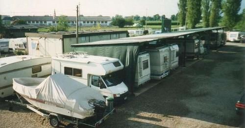 5399949 Rimessaggio camper roulotte