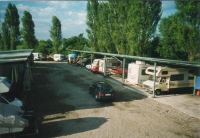 5406270 Rimessaggio camper roulotte