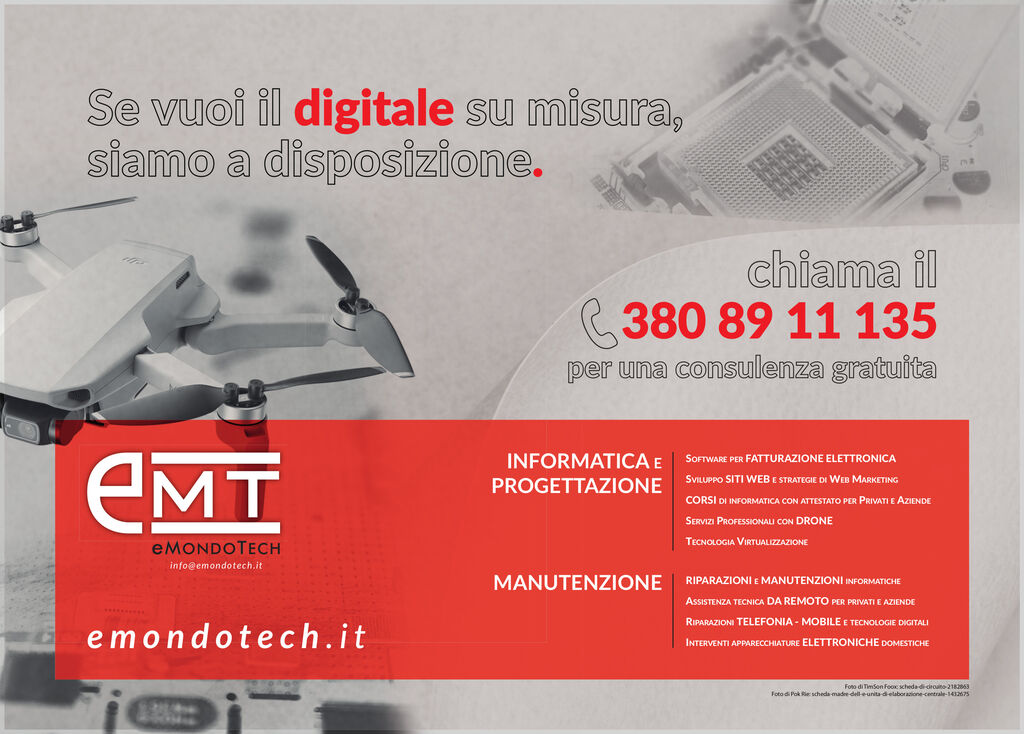 5406005 Riparazione e assistenza piccoli