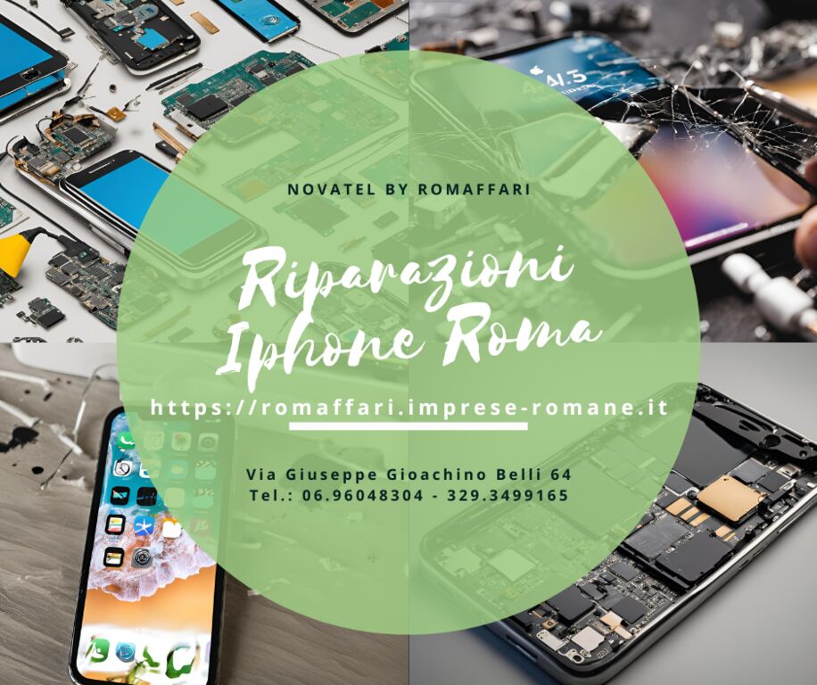 5405307 Riparazioni iphone roma prati
