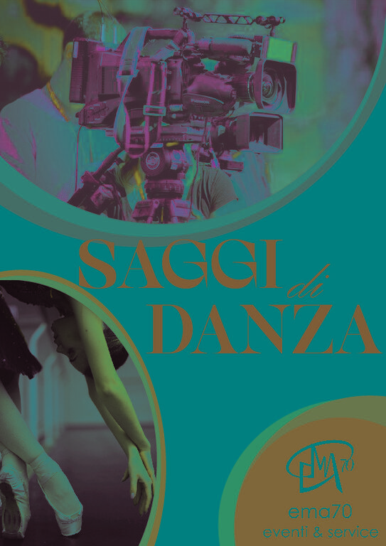 5407663 Riprese video saggi di danza