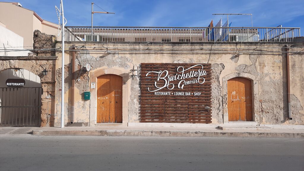 5408159  ristorante AVOLA MARE mq1350