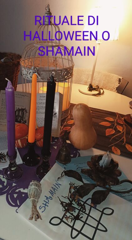 5403146 Rituale halloween