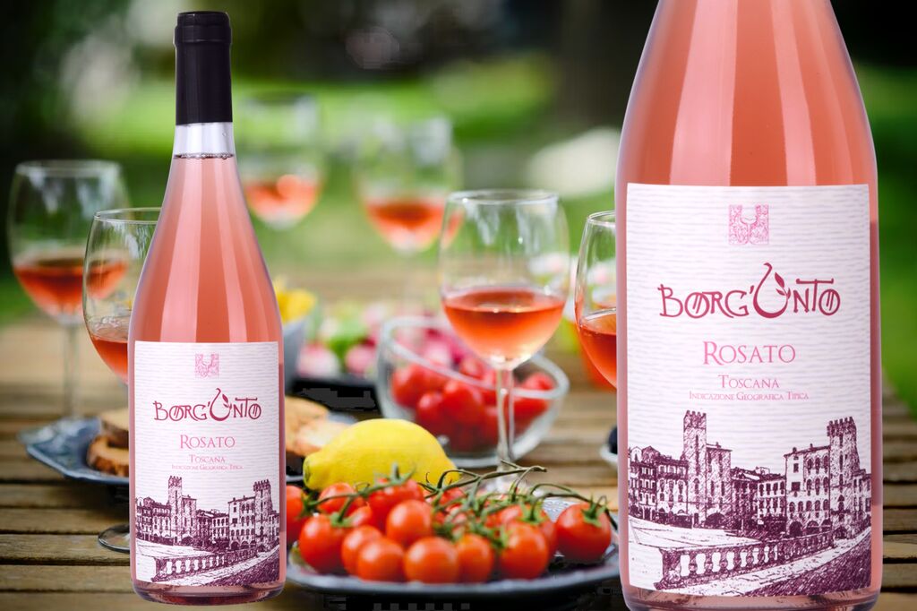 5403227 Rosato igt
