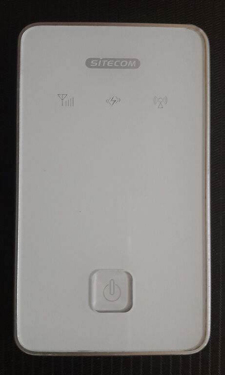 5407419 Router modem wi-fi sitecom in 3g