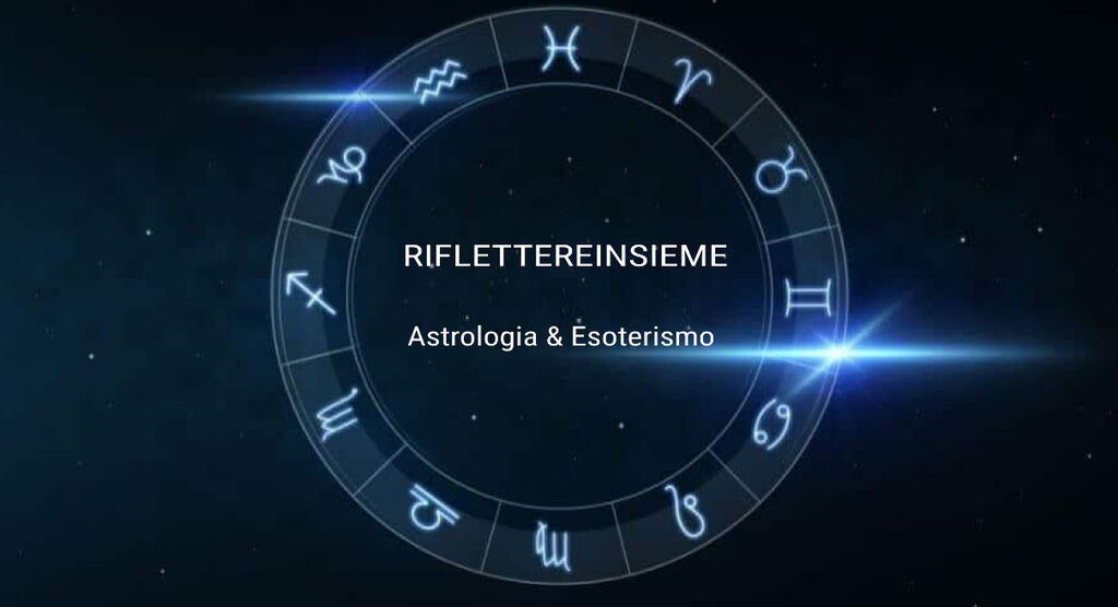 5358351 Ruota astromantica * sinastria