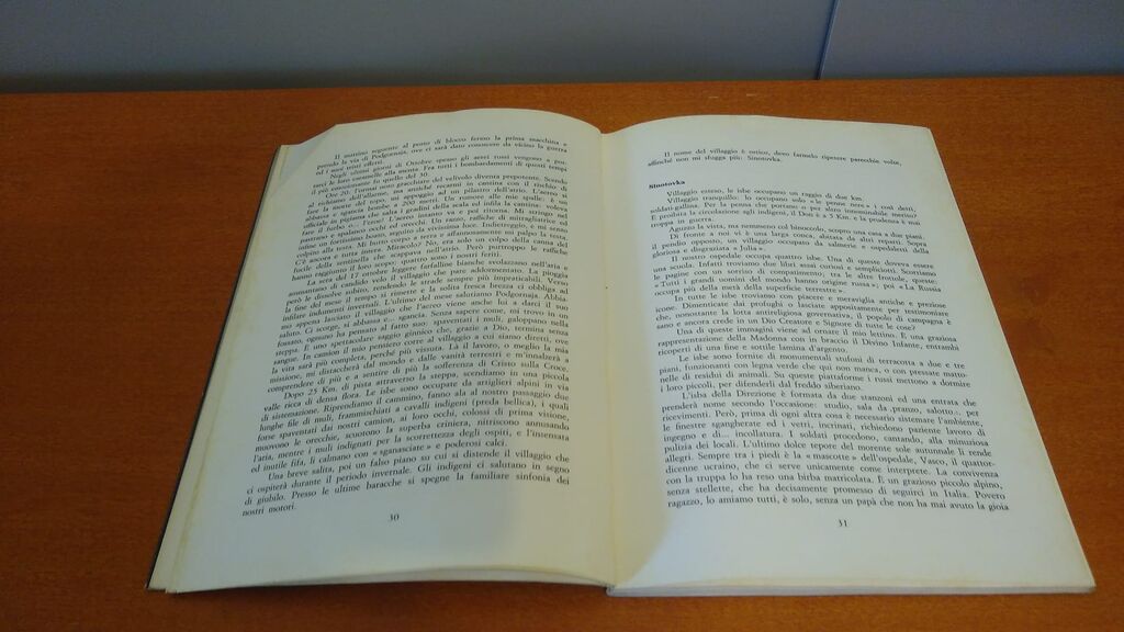 5347753 Russia e germania/diario di