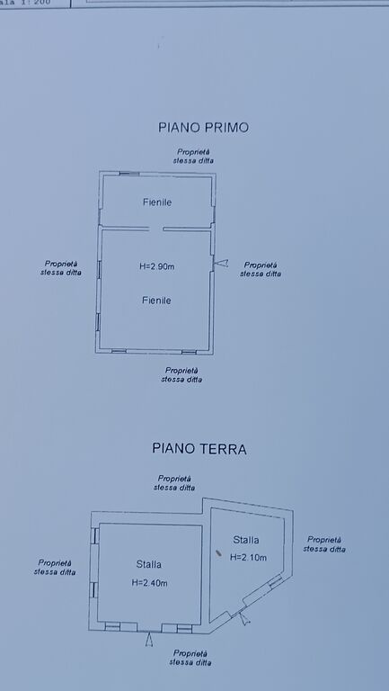 5402705  rustico mq130 Da ristrutturare