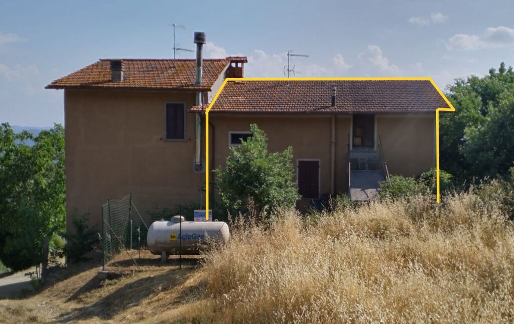 5390538  rustico mq200 Buono