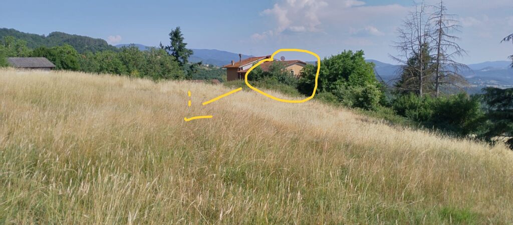 5390539  rustico mq200 Buono