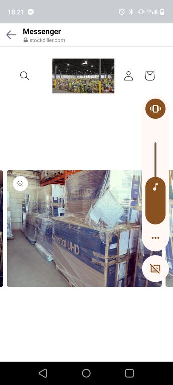 5378399 Samsung crystal uhd 65 pollici