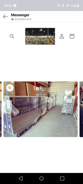 5378402 Samsung crystal uhd 65 pollici