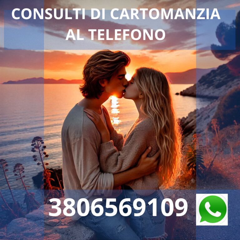 5351688 Sandon, il cartomante che puoi
